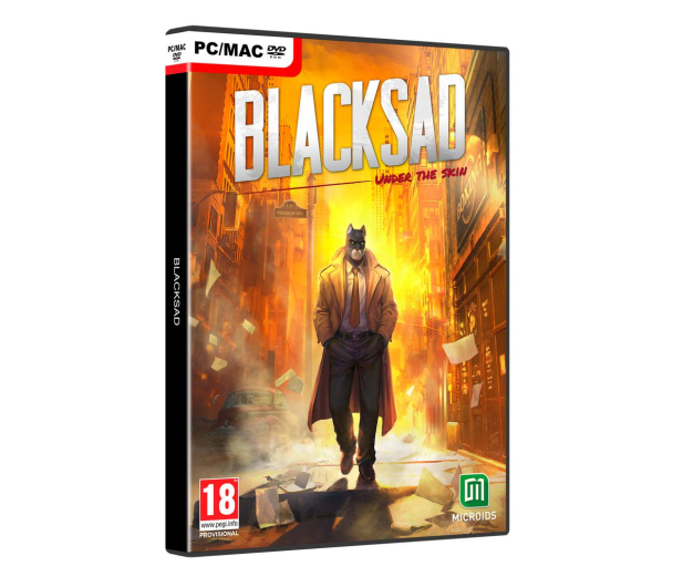 PC BLACKSAD - 521790 - zdjęcie